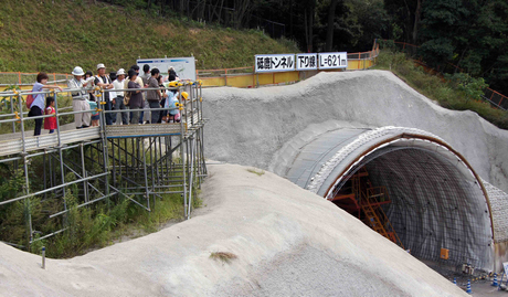 トンネル1