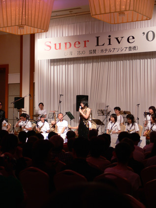 Super Live'07@ɂā@(7/9)